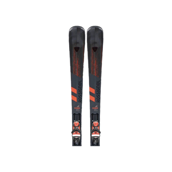 ROSSIGNOL FORZA 60° V-TI K RAMPS01 NX12 FCLCN03