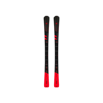 ROSSIGNOL FORZA 20 S XPRESS XPRESS 10 GW B83 BLACK HOT RED FCMDX05