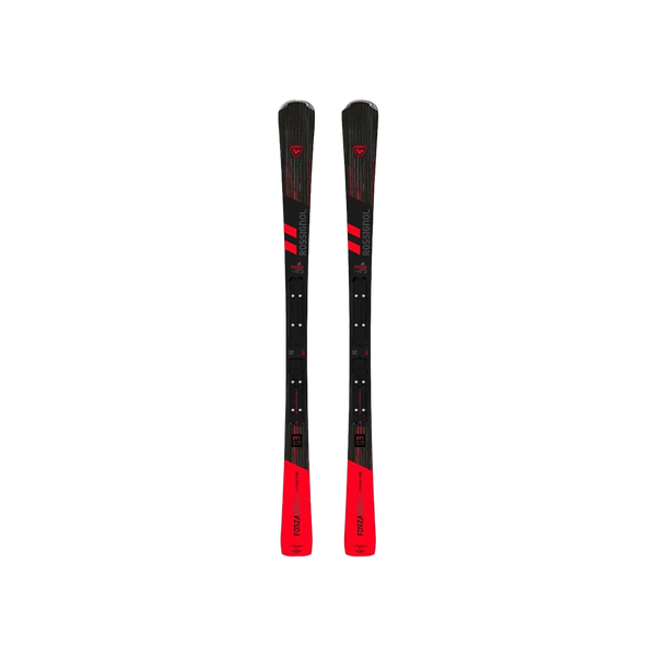 ROSSIGNOL FORZA 20 S XPRESS XPRESS 10 GW B83 BLACK HOT RED FCMDX05