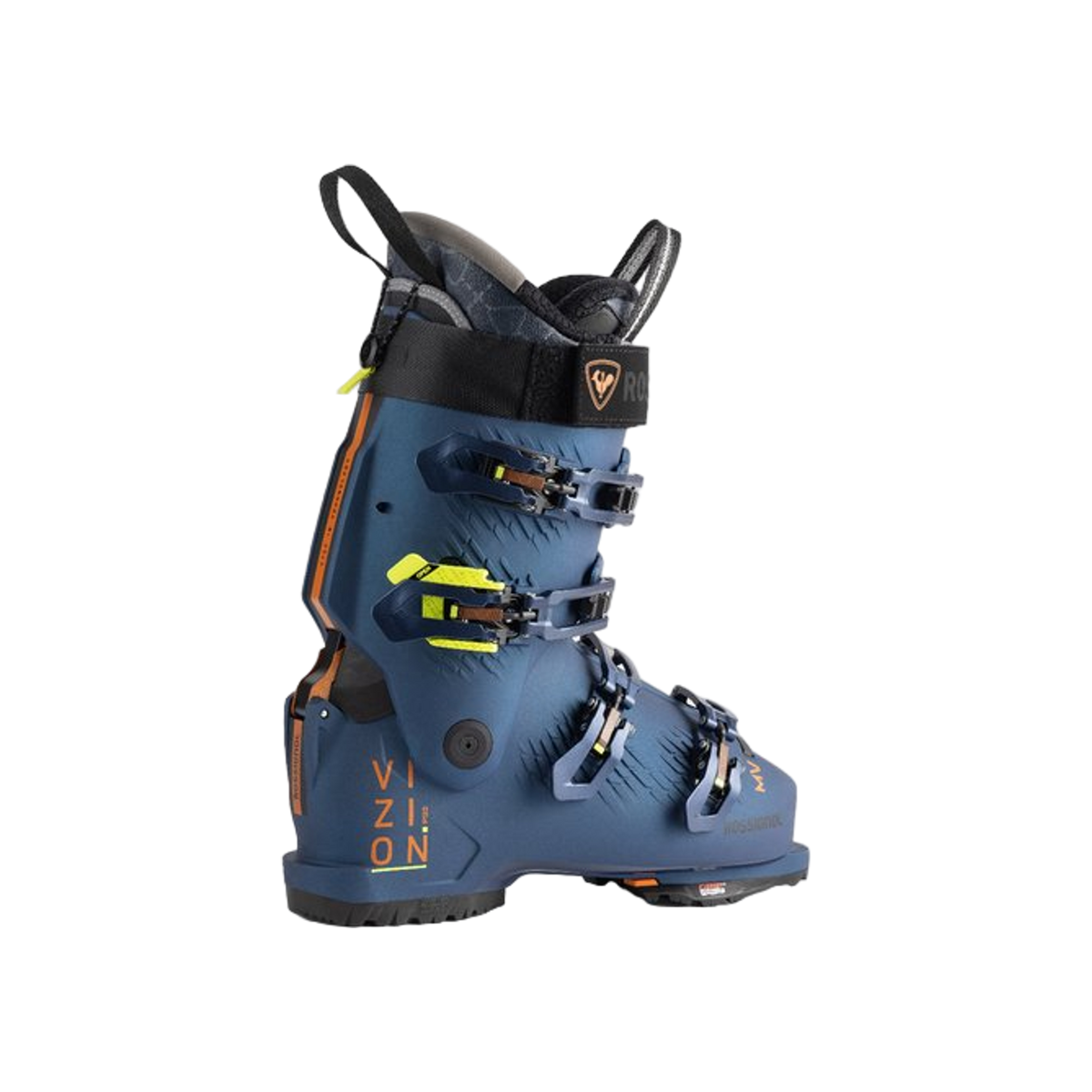 ROSSIGNOL VIZION 4B PRO 120 MV GW METAL BLUE