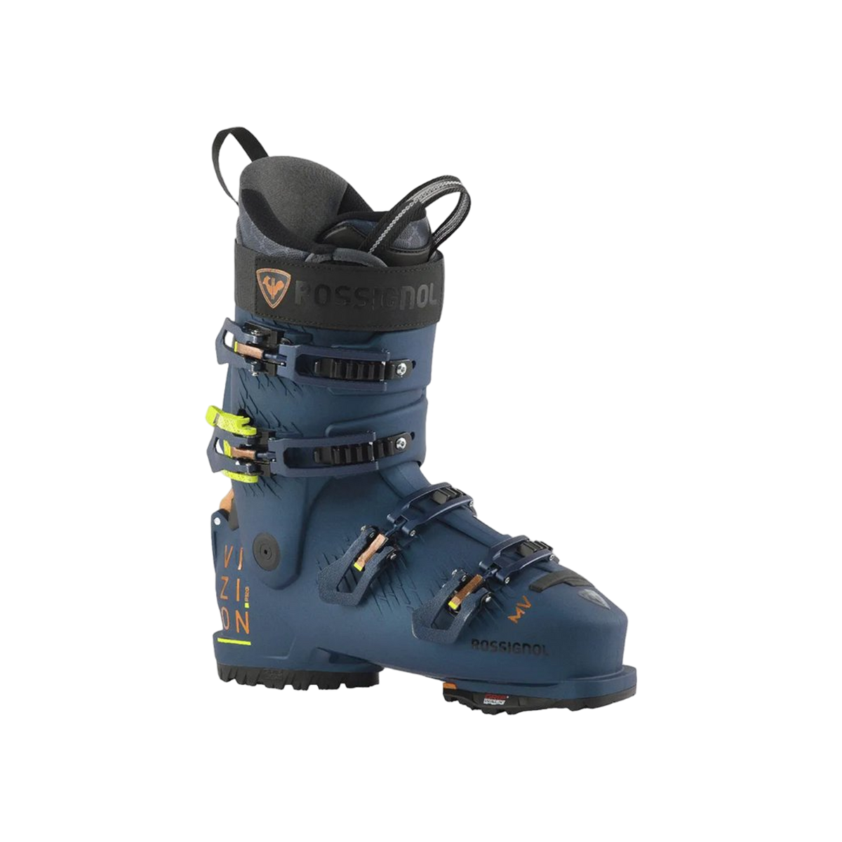 ROSSIGNOL VIZION 4B PRO 120 MV GW METAL BLUE