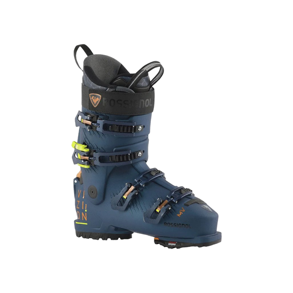 ROSSIGNOL VIZION 4B PRO 120 MV GW METAL BLUE