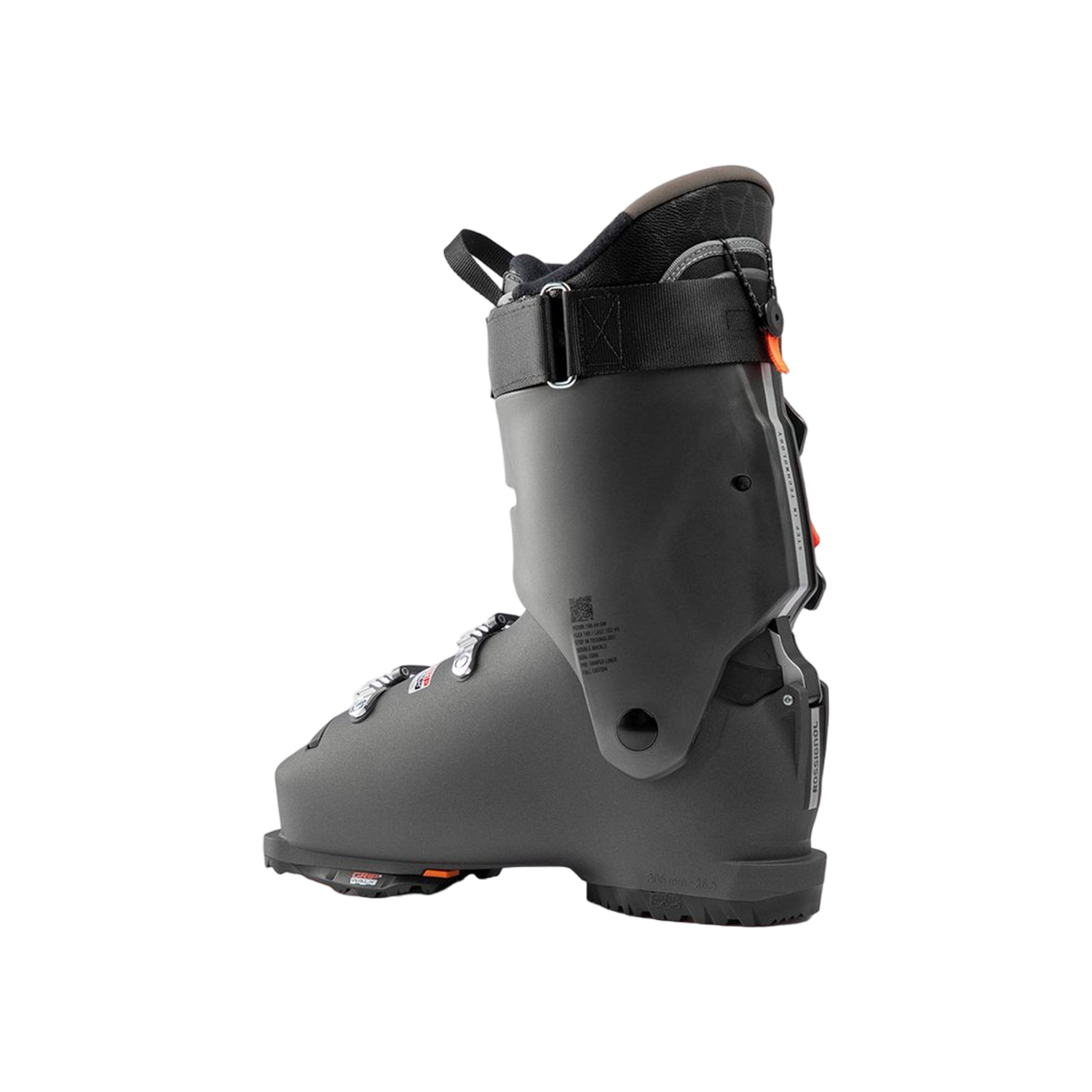 ROSSIGNOL VIZION 4B 100 HV GW METAL BLACK