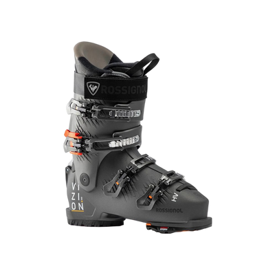 ROSSIGNOL VIZION 4B 100 HV GW METAL BLACK