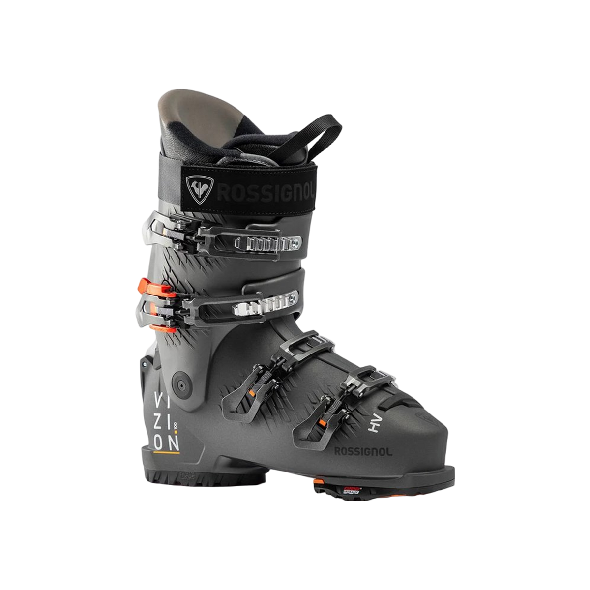 ROSSIGNOL VIZION 4B 100 HV GW METAL BLACK
