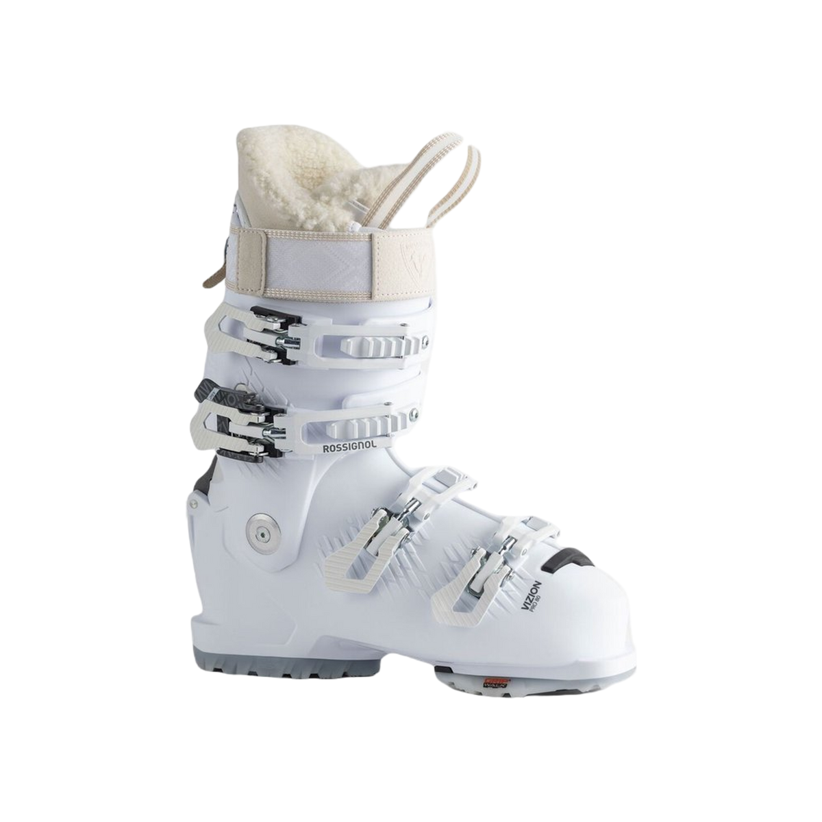ROSSIGNOL VIZION 4B PRO 80 W GW WHITE