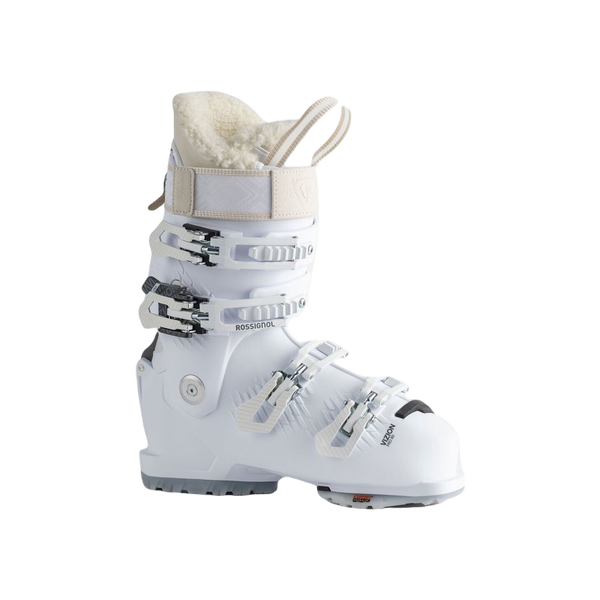 ROSSIGNOL VIZION 4B PRO 80 W GW WHITE