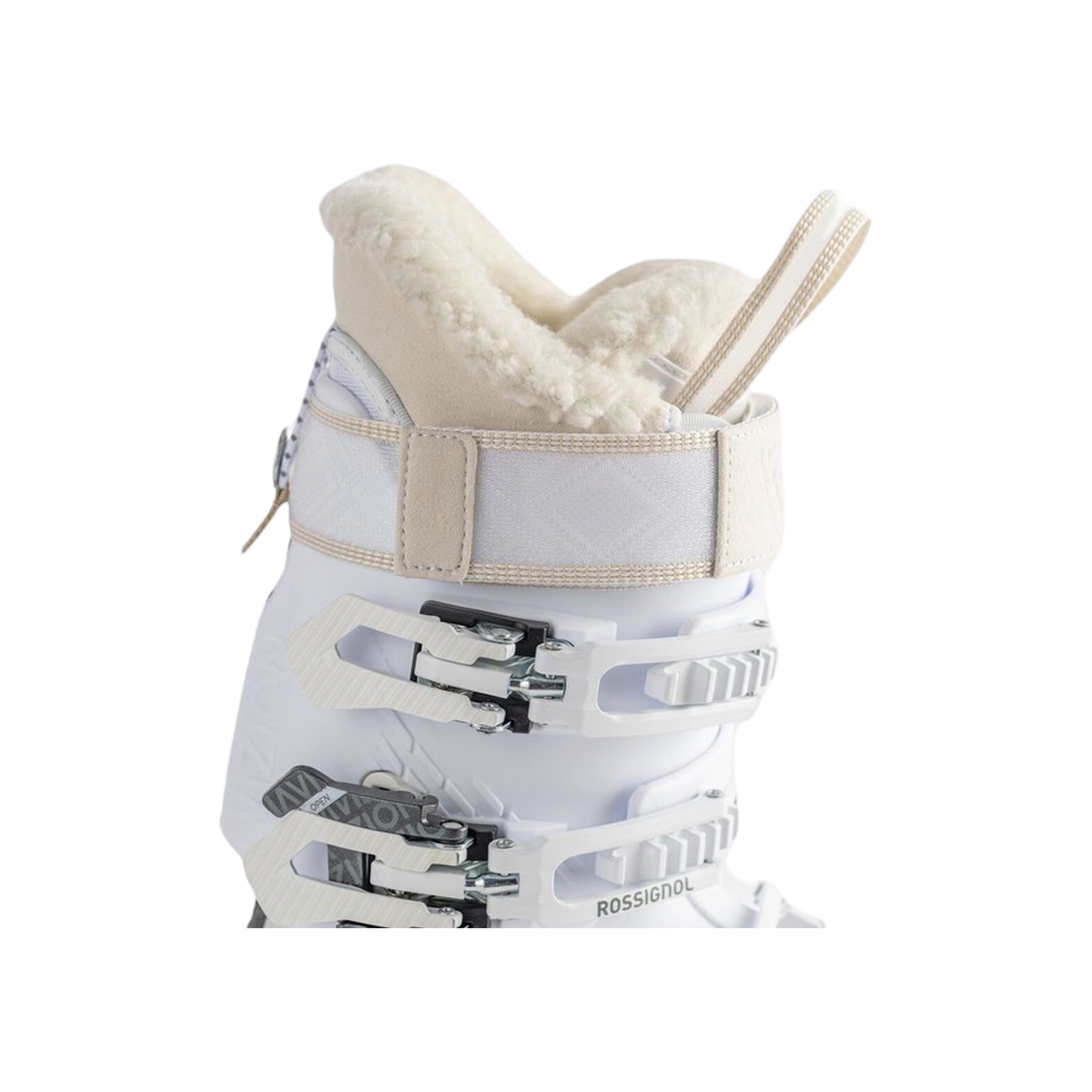 ROSSIGNOL VIZION 4B PRO 80 W GW WHITE