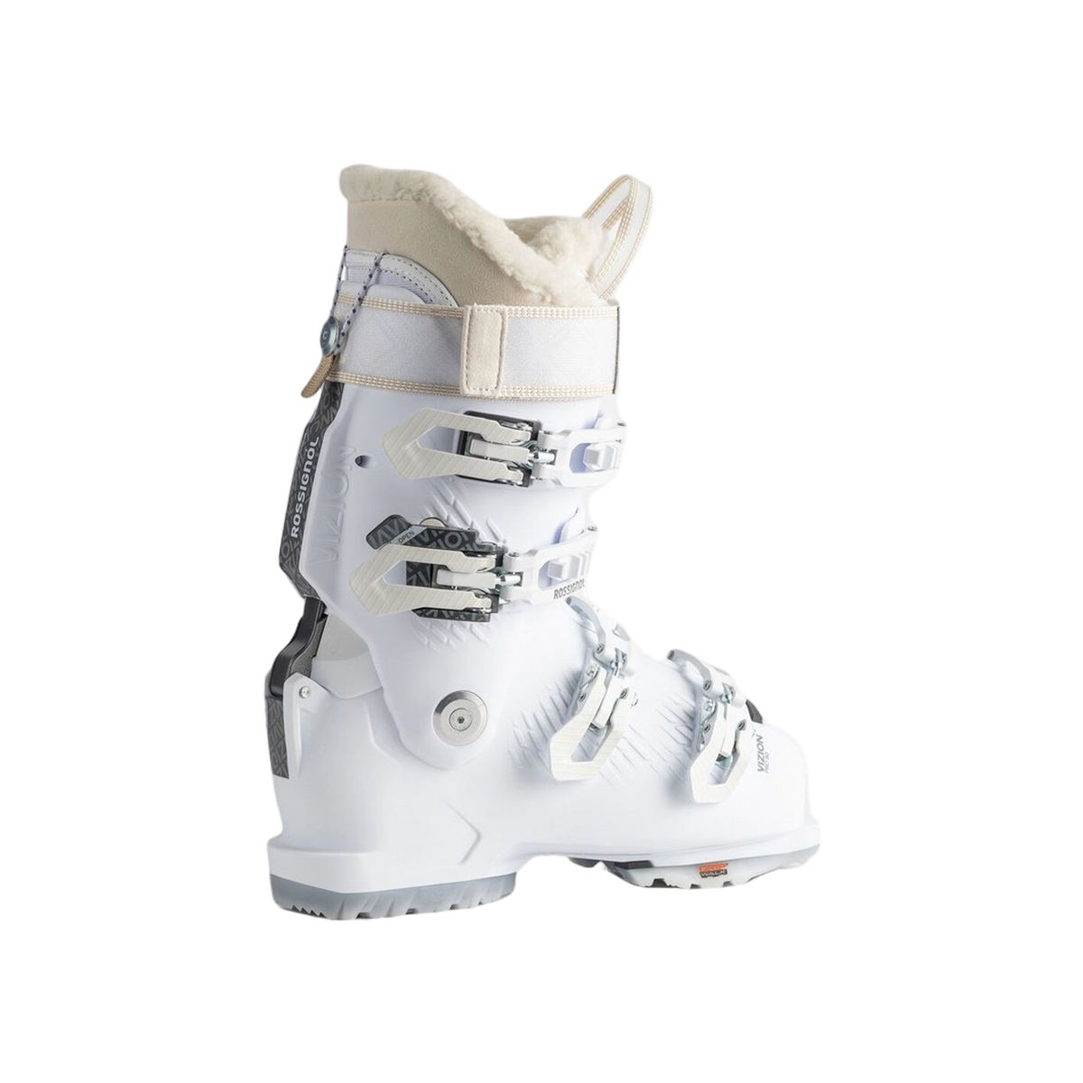ROSSIGNOL VIZION 4B PRO 80 W GW WHITE