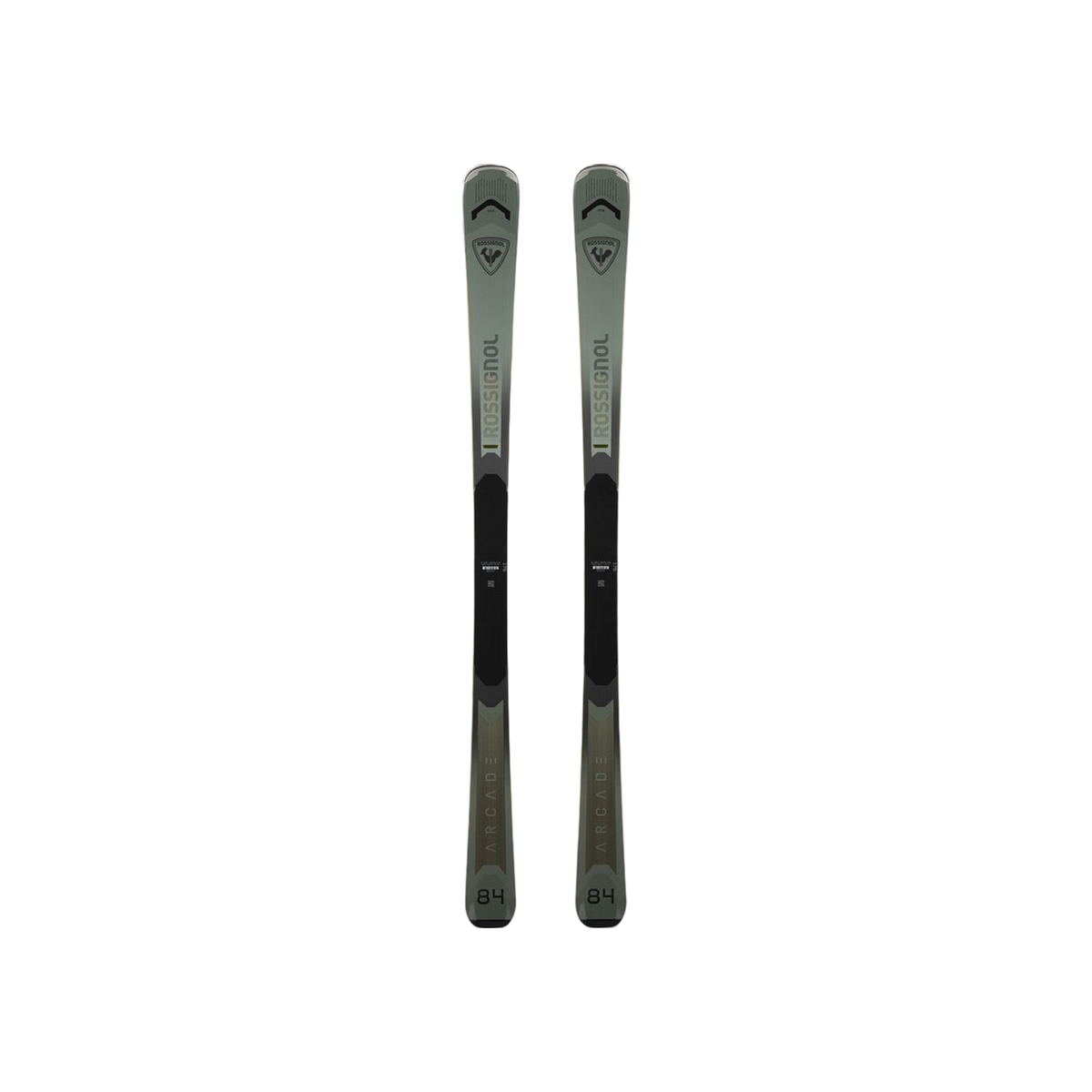 ROSSIGNOL ARCADE 84 RANFV02 SPX 12 KONECT GW B90 BLACK FCIR003