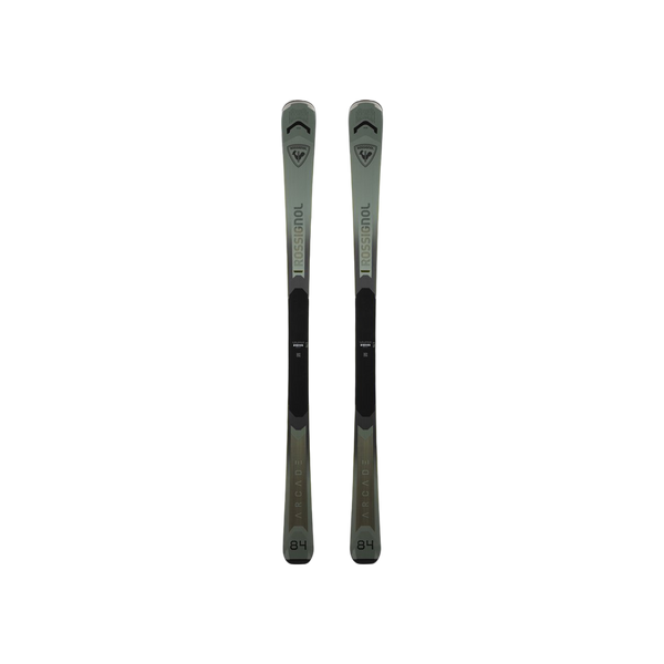 ROSSIGNOL ARCADE 84 RANFV02 SPX 12 KONECT GW B90 BLACK FCIR003
