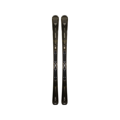 ROSSIGNOL NOVA 6 X RANPX12 XPRESS W 11 GW B83 BLK/GREY/BRONZE FCNDW10