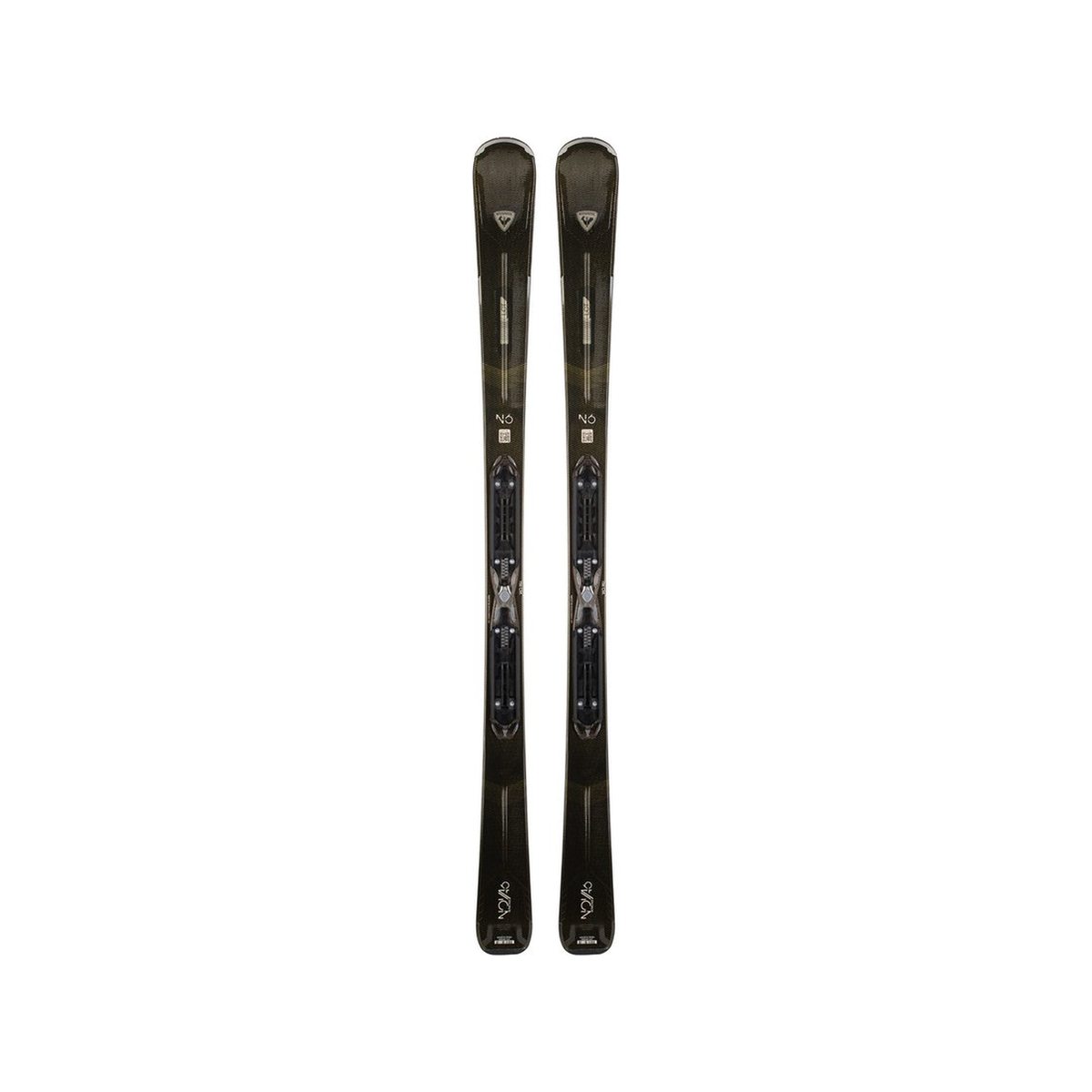 ROSSIGNOL NOVA 6 X RANPX12 XPRESS W 11 GW B83 BLK/GREY/BRONZE FCNDW10