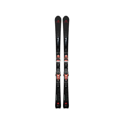 DYNASTAR SPEED 563 KONECT NX 12 GW (black/ RED)