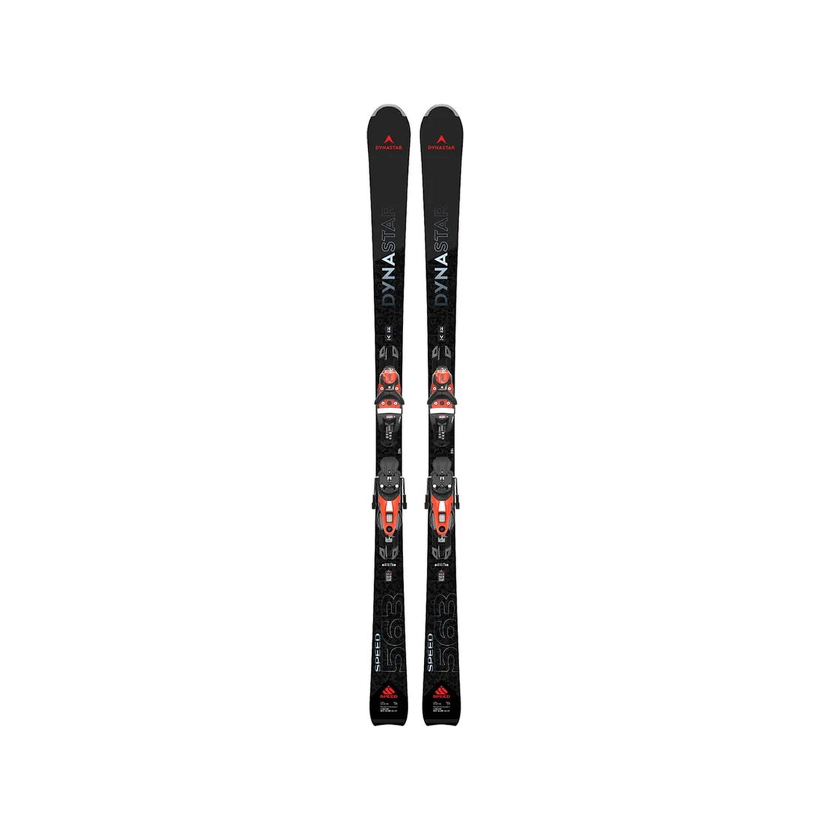 DYNASTAR SPEED 563 KONECT NX 12 GW (black/ RED)