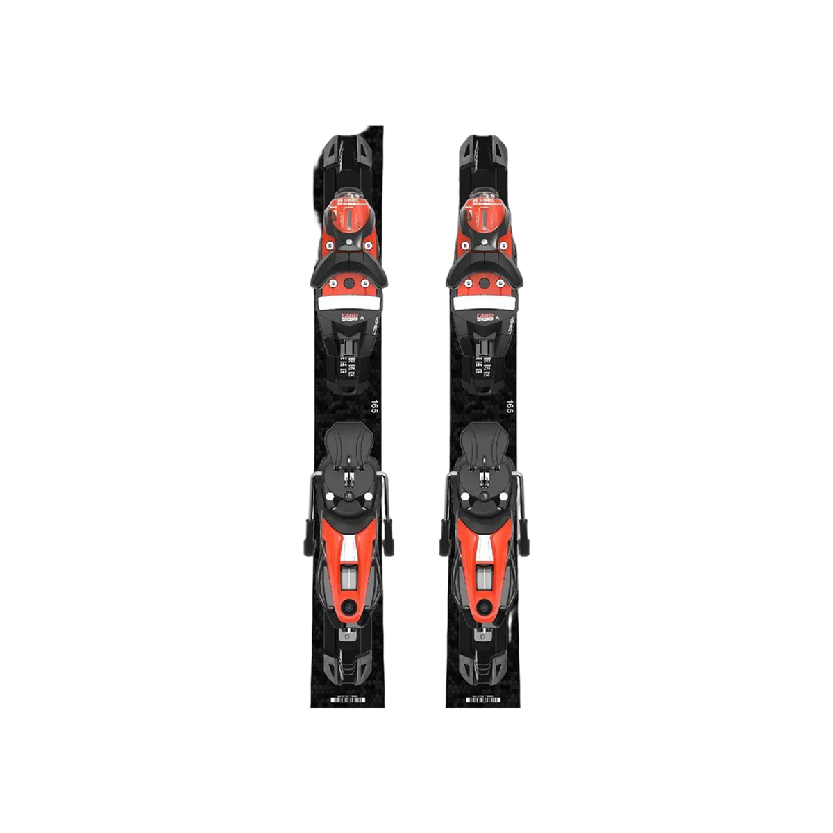 DYNASTAR SPEED 563 KONECT NX 12 GW (black/ RED)