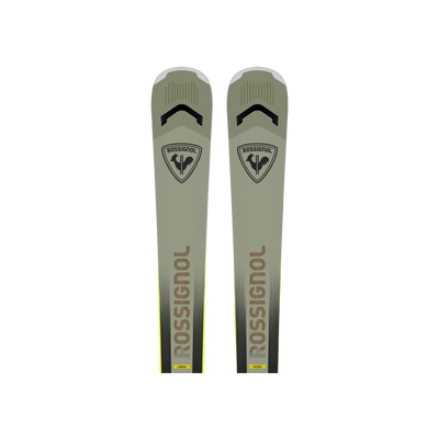 ROSSIGNOL ARCADE 84 RANFV02 NX 12 KONECT GW B90 BLACK YELLOW FCMCN04