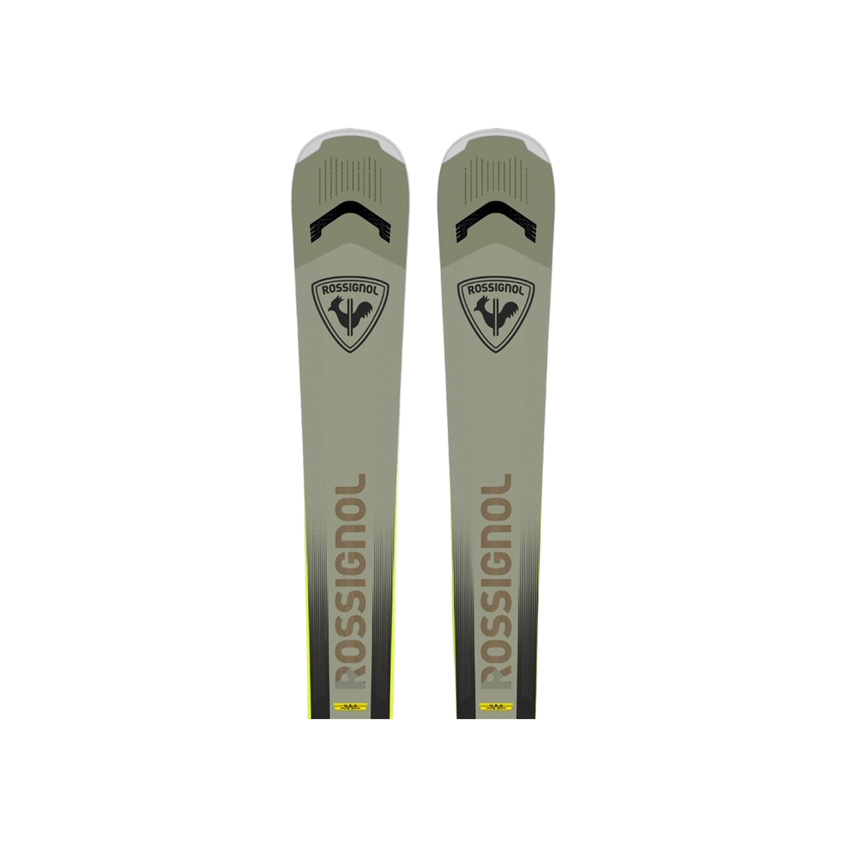 ROSSIGNOL ARCADE 84 RANFV02 NX 12 KONECT GW B90 BLACK YELLOW FCMCN04