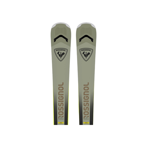 ROSSIGNOL ARCADE 84 RANFV02 NX 12 KONECT GW B90 BLACK YELLOW FCMCN04
