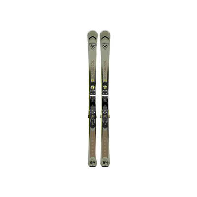 ROSSIGNOL ARCADE 84 RANFV02 NX 12 KONECT GW B90 BLACK YELLOW FCMCN04
