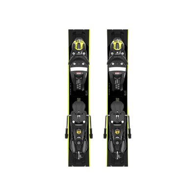 ROSSIGNOL ARCADE 84 RANFV02 NX 12 KONECT GW B90 BLACK YELLOW FCMCN04