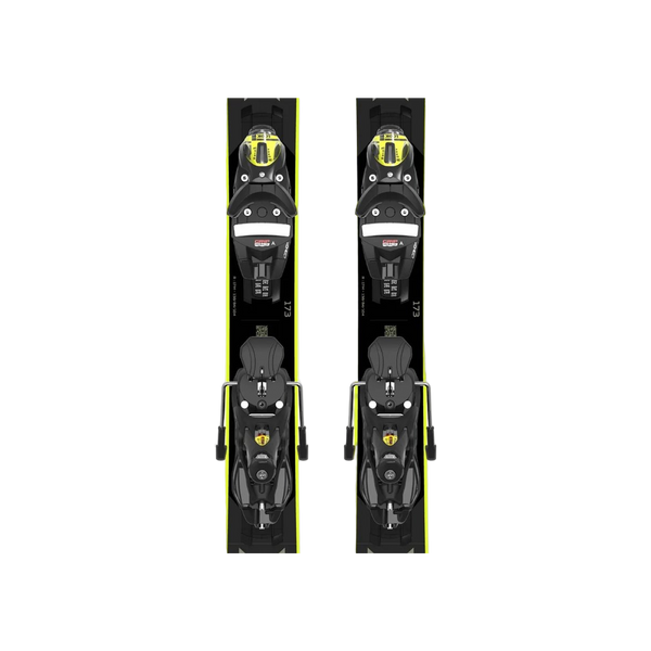 ROSSIGNOL ARCADE 84 RANFV02 NX 12 KONECT GW B90 BLACK YELLOW FCMCN04