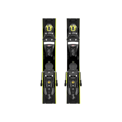 ROSSIGNOL ARCADE 84 RANFV02 NX 12 KONECT GW B90 BLACK YELLOW FCMCN04