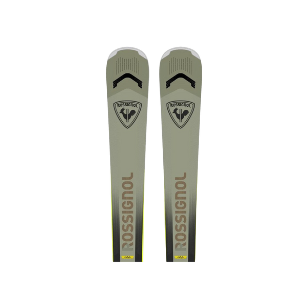 ROSSIGNOL ARCADE 84 RANFV02 NX 12 KONECT GW B90 BLACK YELLOW FCMCN04