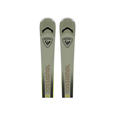 ROSSIGNOL ARCADE 84 RANFV02 NX 12 KONECT GW B90 BLACK YELLOW FCMCN04