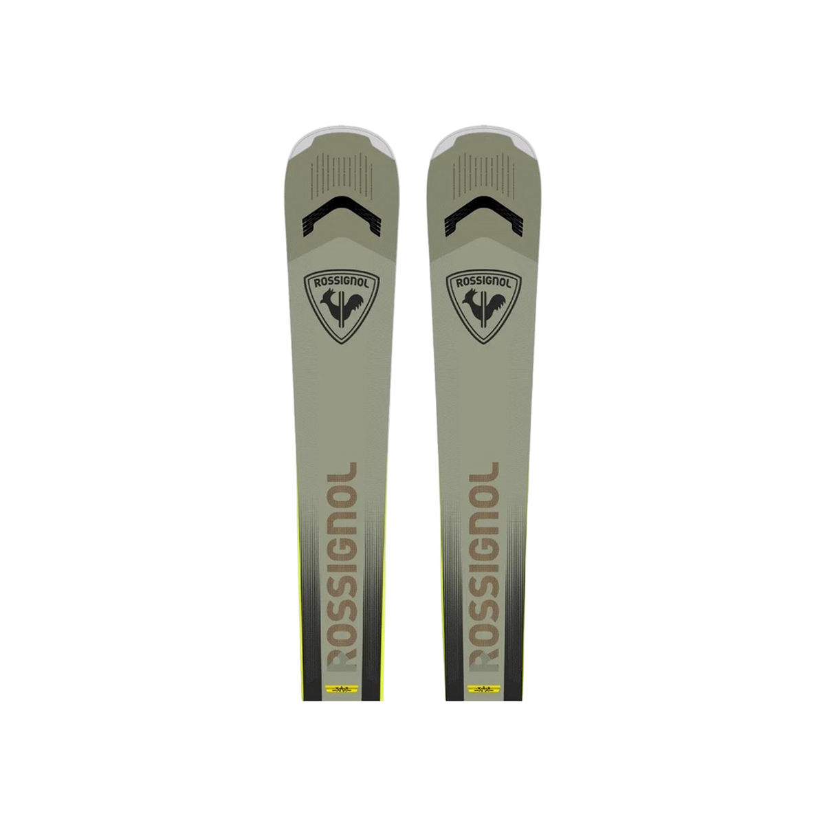 ROSSIGNOL ARCADE 84 RANFV02 NX 12 KONECT GW B90 BLACK YELLOW FCMCN04