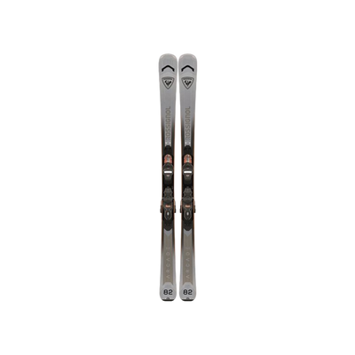 ROSSIGNOL ARCADE 82 RAOFY01 XPRESS 11 GW B83 BLACK ORANGE FCODX03