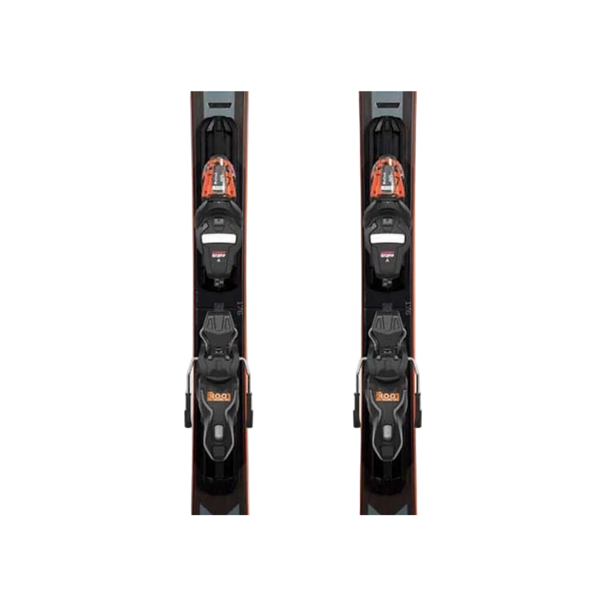 ROSSIGNOL ARCADE 82 RAOFY01 XPRESS 11 GW B83 BLACK ORANGE FCODX03