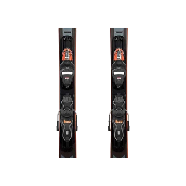 ROSSIGNOL ARCADE 82 RAOFY01 XPRESS 11 GW B83 BLACK ORANGE FCODX03
