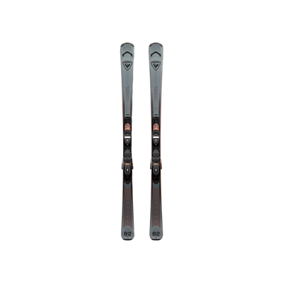 ROSSIGNOL ARCADE 82 RAOFY01 XPRESS 11 GW B83 BLACK ORANGE FCODX03