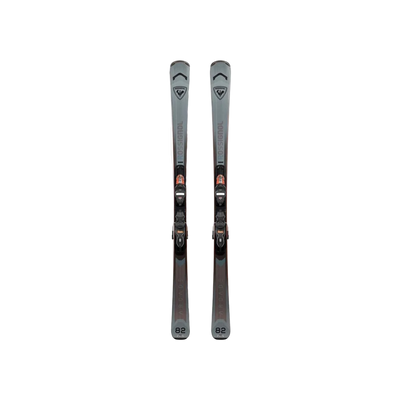 ROSSIGNOL ARCADE 82 RAOFY01 XPRESS 11 GW B83 BLACK ORANGE FCODX03