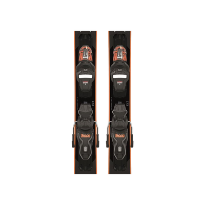 ROSSIGNOL ARCADE 82 RAOFY01 XPRESS 11 GW B83 BLACK ORANGE FCODX03