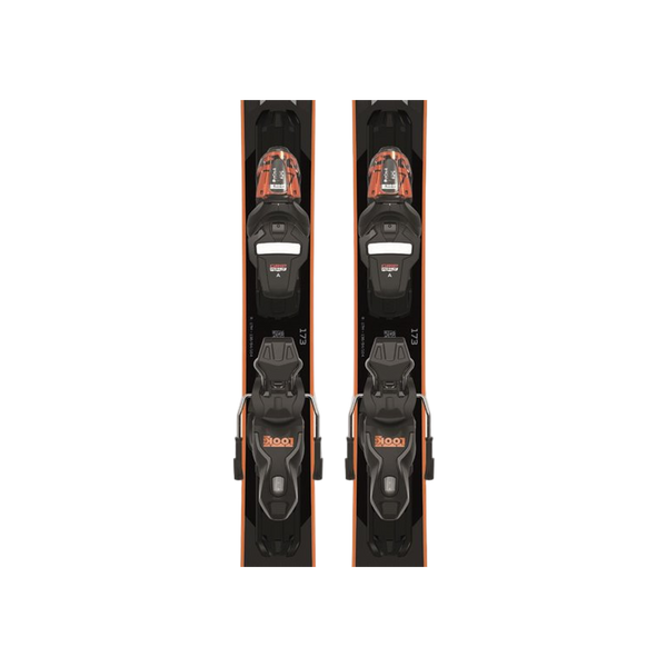 ROSSIGNOL ARCADE 82 RAOFY01 XPRESS 11 GW B83 BLACK ORANGE FCODX03