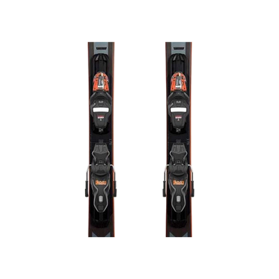 ROSSIGNOL ARCADE 82 RAOFY01 XPRESS 11 GW B83 BLACK ORANGE FCODX03