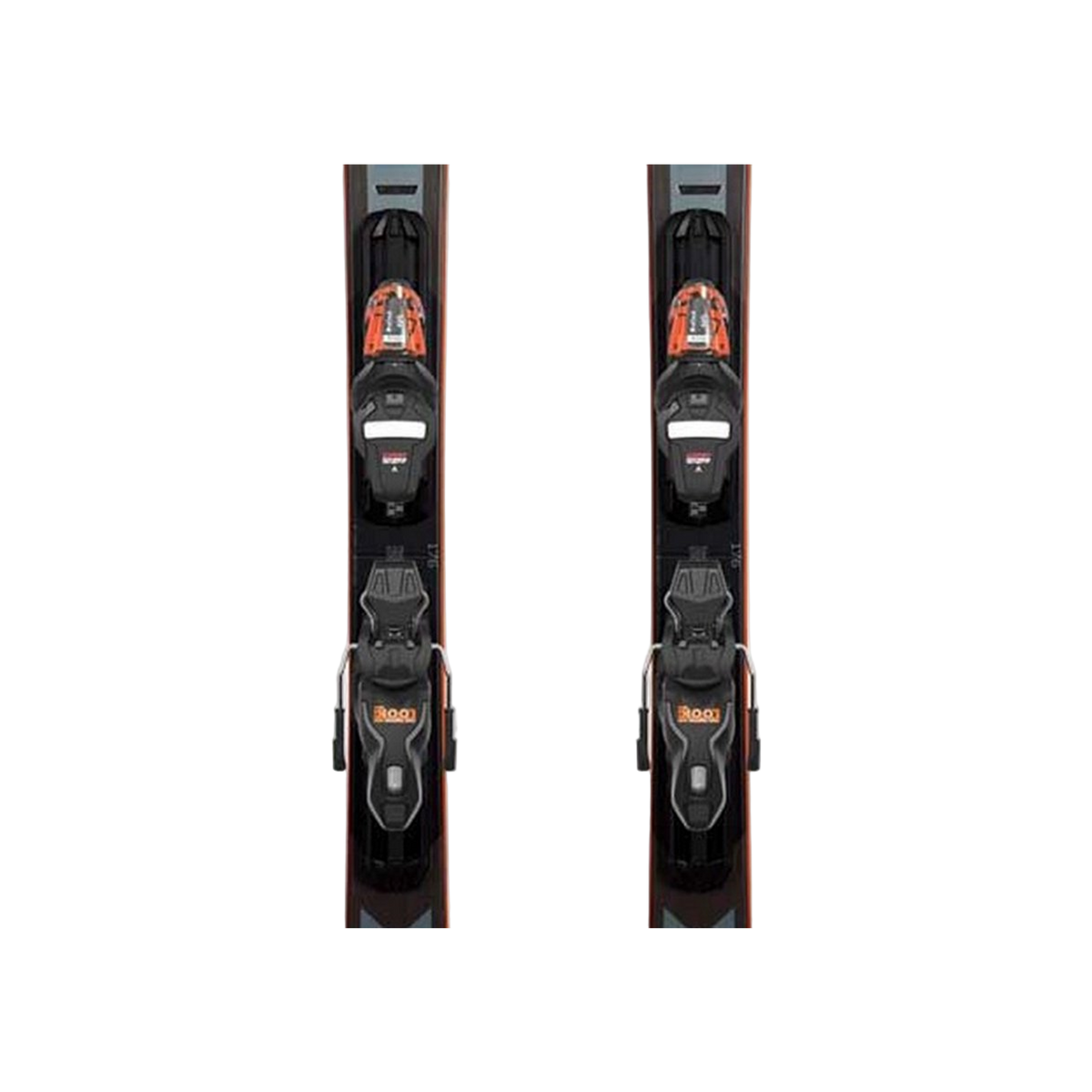 ROSSIGNOL ARCADE 82 RAOFY01 XPRESS 11 GW B83 BLACK ORANGE FCODX03