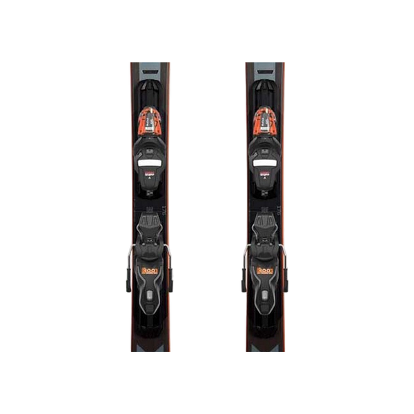 ROSSIGNOL ARCADE 82 RAOFY01 XPRESS 11 GW B83 BLACK ORANGE FCODX03