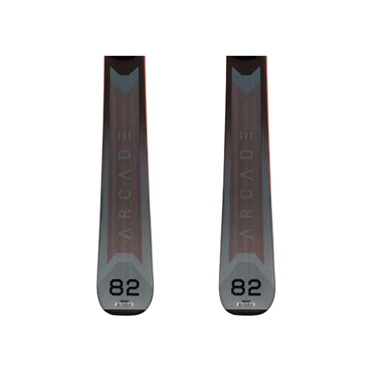 ROSSIGNOL ARCADE 82 RAOFY01 XPRESS 11 GW B83 BLACK ORANGE FCODX03