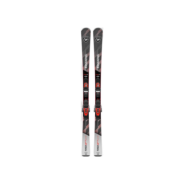 ROSSIGNOL FORZA 40' LTD RAOPX05 XPRESS 11 GW B83 BLACK HOT RED FCJD002
