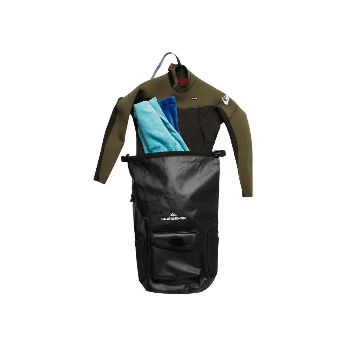 Quiksilver Sea Stash Mid