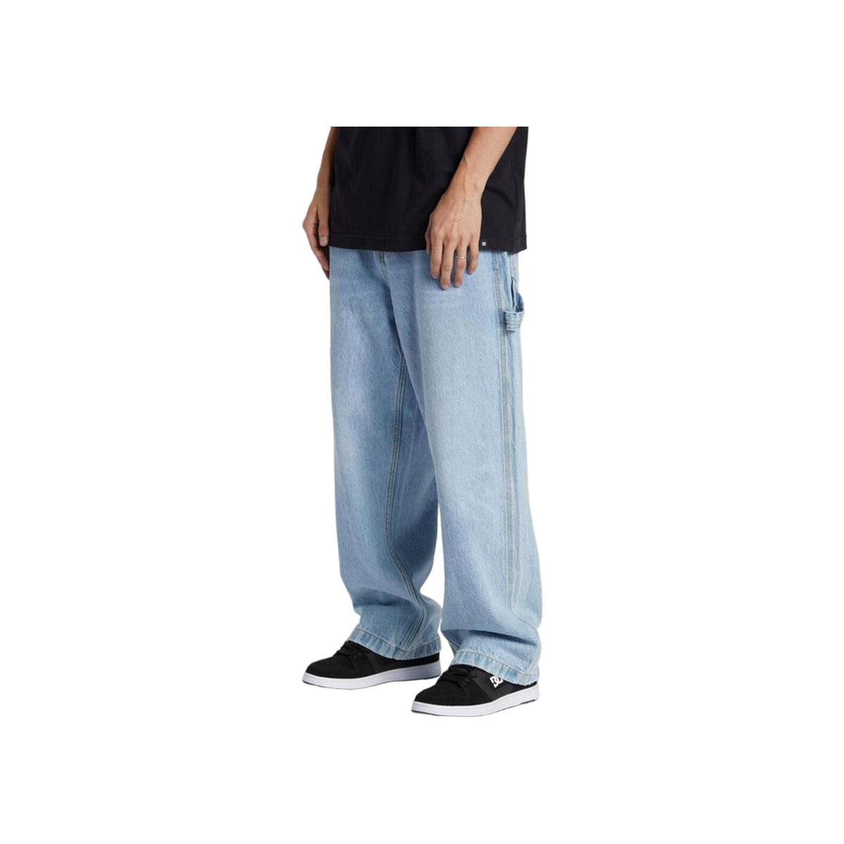 DC Shoes Worker