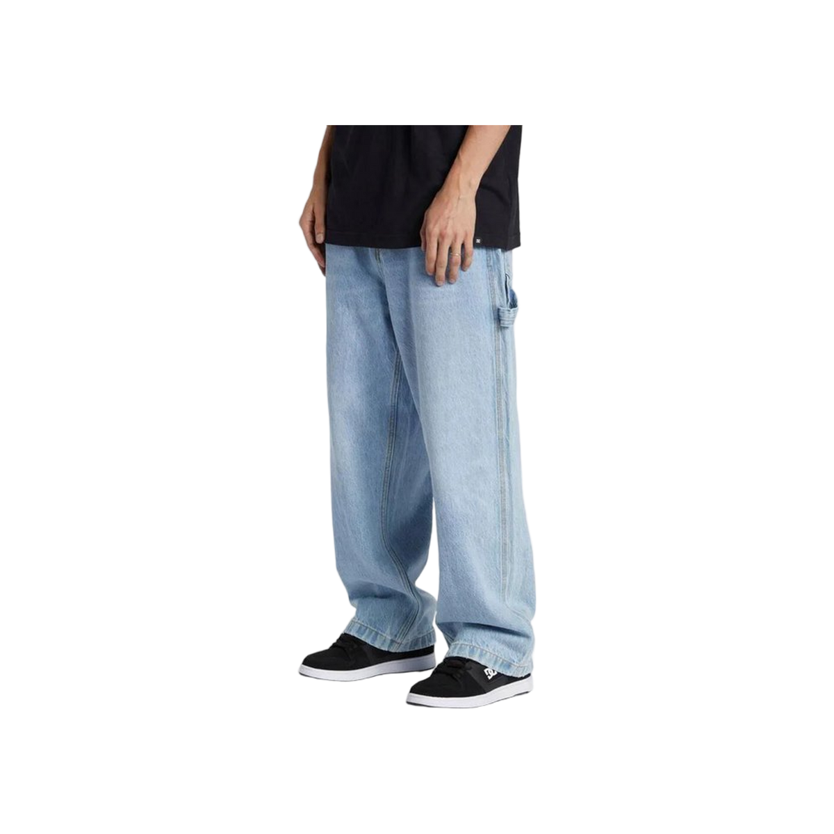 DC Shoes Worker