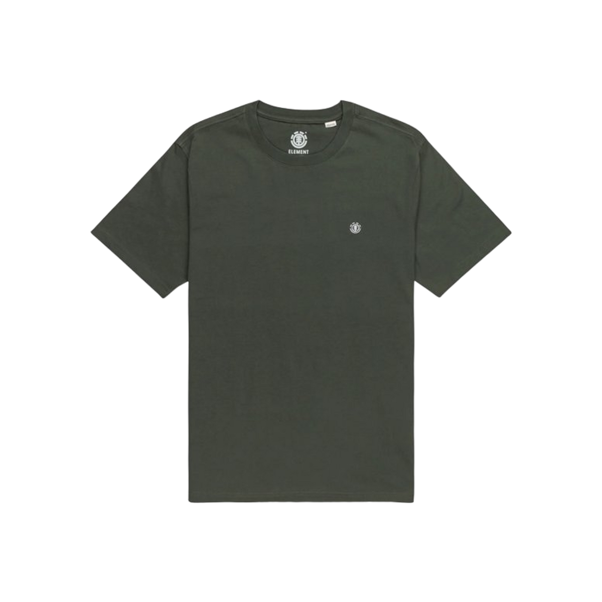 Element Crail Korte Mouw Outdoor Shirt