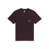 Element Basic Pocket Pigment Korte Mouw Shirt