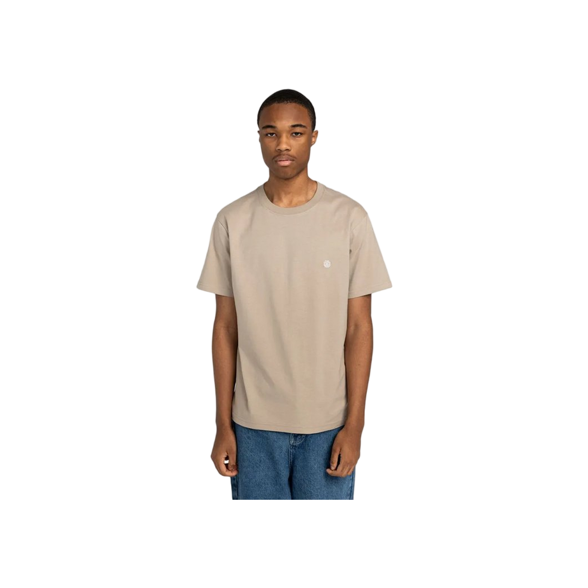 Element Crail Korte Mouw Outdoor Shirt