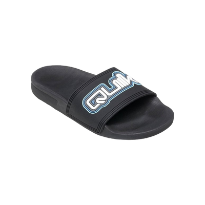 Quiksilver Rivi Wordmark Slide II
