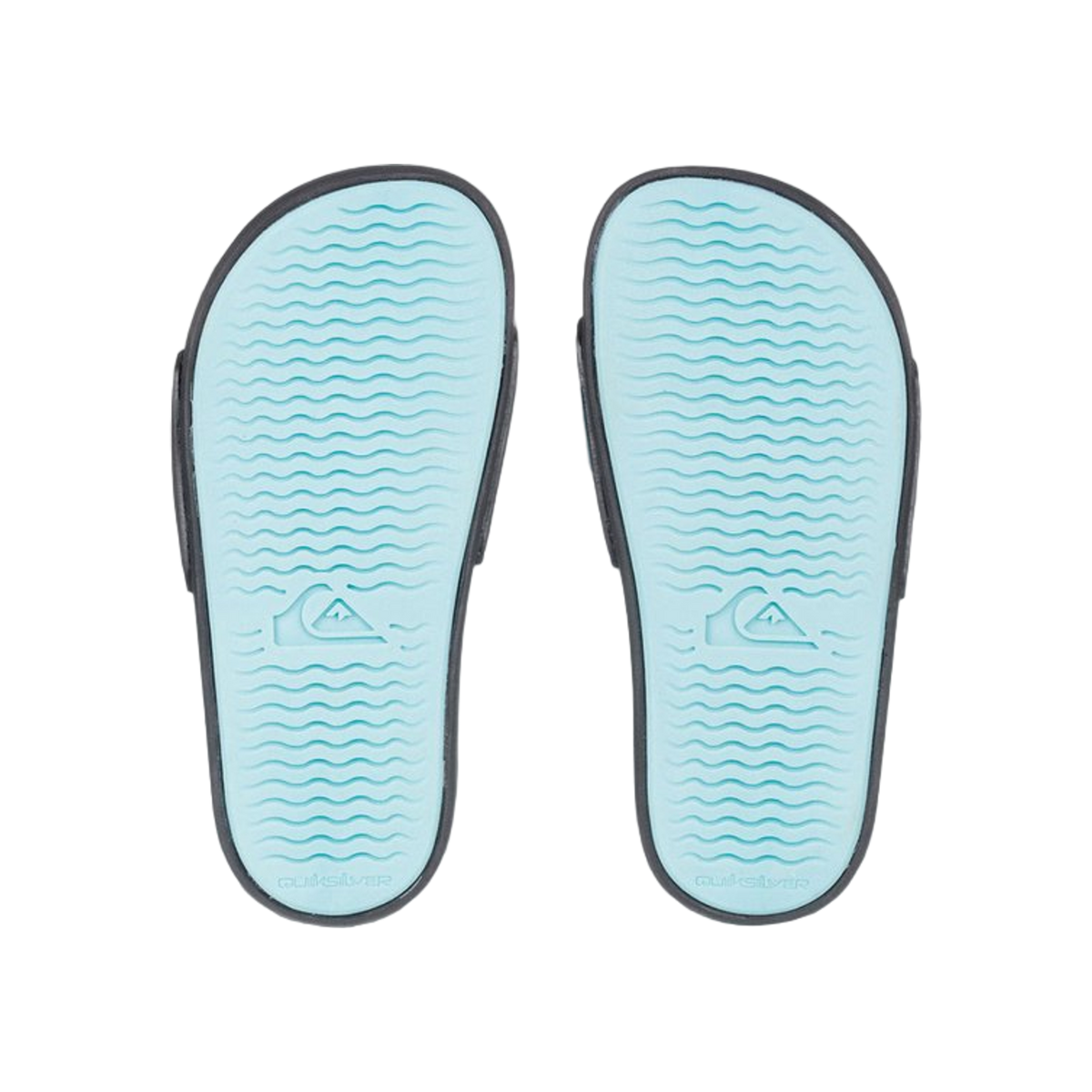 Quiksilver Rivi Wordmark Slide II